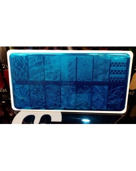 طرح مهر ناخن